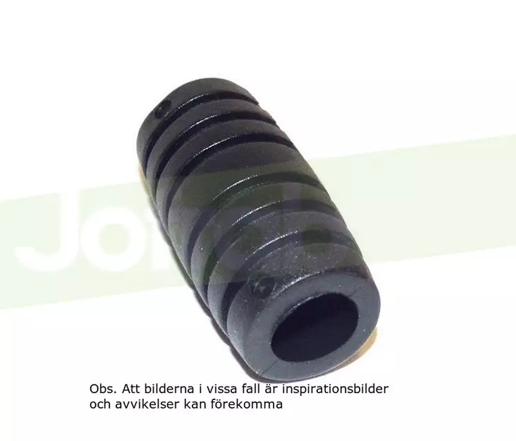 Tec-X Vaihdepoljin kumi, Suzuki PV50 - Polkimet ja jalkatapit - 307-0137 - 1