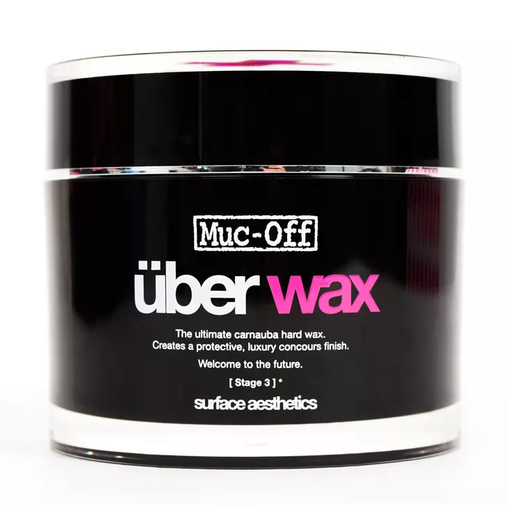 Vaha Muc-Off 150gr - Hoitoaineet ajoneuvoille - 550-317 - 1