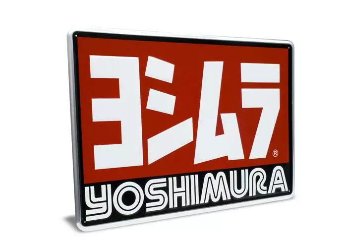 Yoshimura Pelti Mainoskilpi - Tarvikkeet ja varaosat - 31-5515-2417 - 1