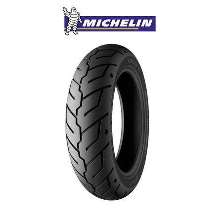 180/60-17 B 75V MICHELIN Scorcher 31, taka TL/TT, vahvistettu - Renkaat - 460388 - 2