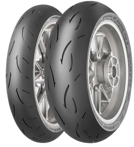 Dunlop Sportmax GP Racer D212 180/55ZR17 (73W) TL E - Renkaat - 544-634638 - 3