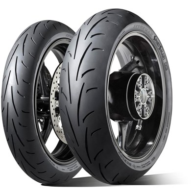 Dunlop Sportsmart 2 SX 150/60R17 66H TL r - Renkaat - 544-633048 - 2