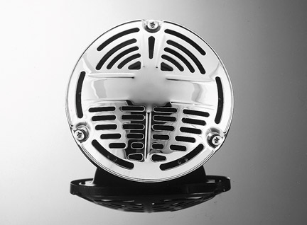 Highway Hawk horn 12V H D old style - Äänitorvet - 561-69-128 - 1