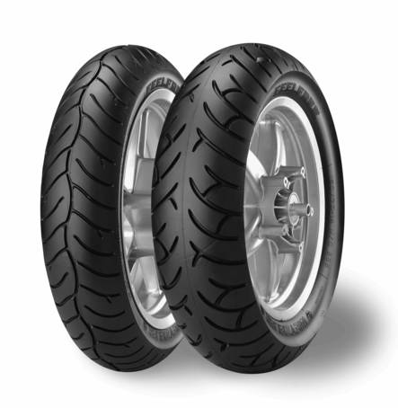 Metzeler Feelfree 160/60R15 M/C TL 67H - Renkaat - 34-18168 - 1