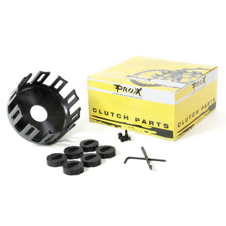 ProX Clutch Basket Kawasaki KX80 '88-97 - Kytkin - 400-17-4188 - 1