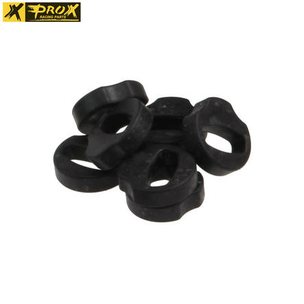 ProX Clutch Rubber Set CRF450R '02-16 + 450SX-F '07-11 - Kytkin - 400-17-CRS1386-8 - 1