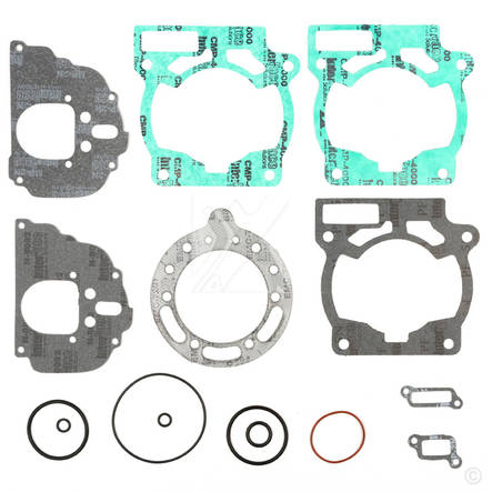 ProX Top End Gasket Set KTM200SX-EXC '98-02 - Yläpää tiivistesarjat - 400-35-6248 - 1