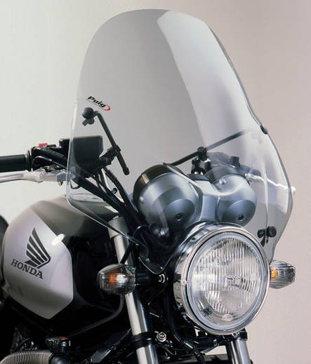 Puig Windshield+Fix Ranger Traveller - Pleksit - 33-0328 - 1