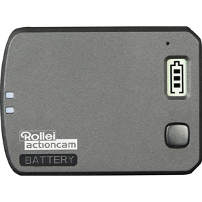 Rollei lisäakku 6-s/7-s - Kypäräkamerat - 291-21548 - 1