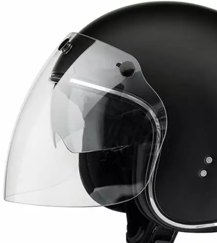 Airoh Riot Long Visiiri kirkas - Varaosat - 571-4238 - 2