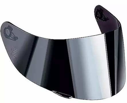 Airoh ST701/ST501/Valor Visiiri hopea peili - Varaosat - 571-4148 - 2