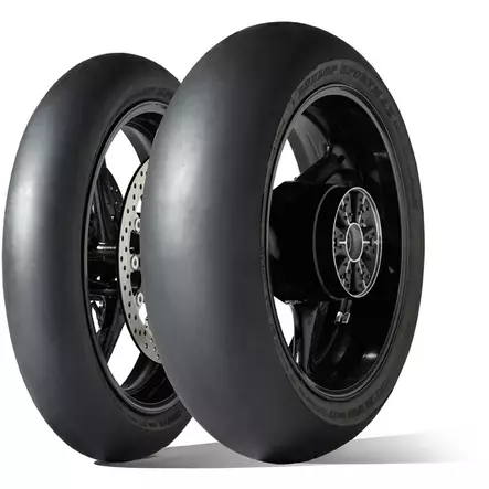 Dunlop KR108 195/65R17 MS5 H997 Strong - Renkaat - 544R-634498 - 2