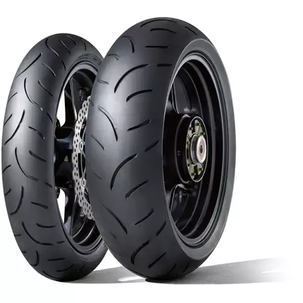 Dunlop SPMAX Qualifier 2 120/70ZR17 (58W) TL fr - Renkaat - 544-624728 - 2