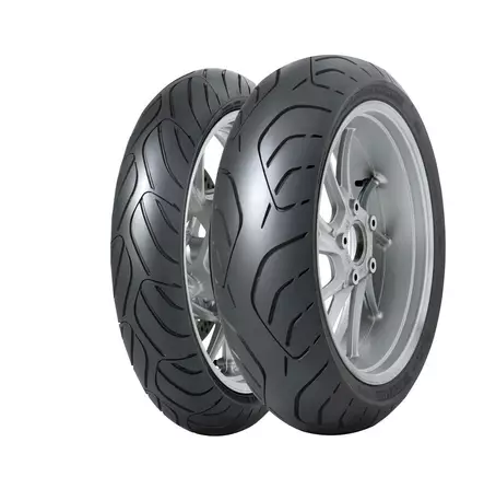 Dunlop Sportmax Roadsmart 3 150/70 R 17 69V TL r - Renkaat - 544-634398 - 3