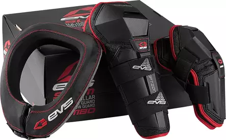 EVS SLAM COMBO: OPTION KNEE, OPTION ELBOW, R2 - Suojat - 642-4008 - 1