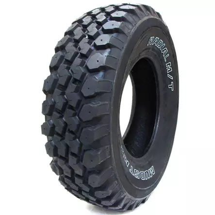 Nankang N-889 Mudstar M/T White Letters Winter 245/75-16 - Talvirenkaat - K2457516NANKANGN88 - 1