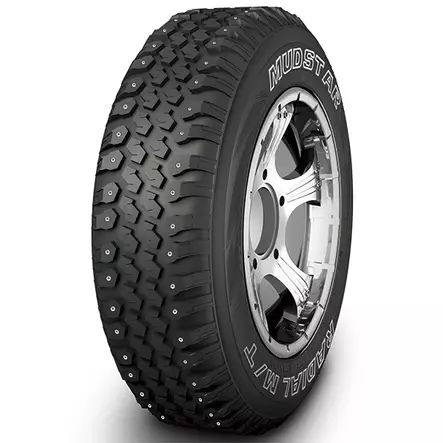 Nankang N-889 Mudstar M/T White Letters Winter 35x12.5-15 - Kesärenkaat - K3512515NANKANGN88 - 2