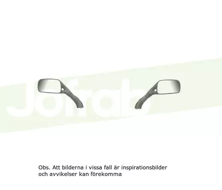 Peili, Oikea / Vasen, Aprilia RX/DiTech, Ilman adapteri - Peilit - 307-2908 - 1
