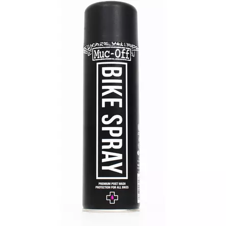 Pintasuoja Muc-Off 500ml Spray - Hoitoaineet ajoneuvoille - 550-608 - 1