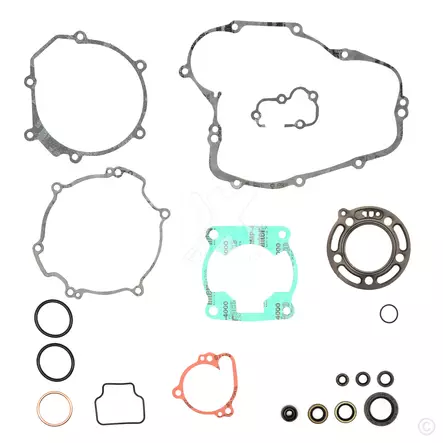 ProX Complete Gasket Set Kawasaki KX80 '98-00 - Täydelliset tiivistesarjat - 400-34-4108 - 1