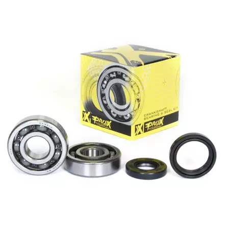 ProX Crankshaft Bearing & Seal Kit YZ125 '98-00 - Runkolaakerit - 400-23-CBS22098 - 1