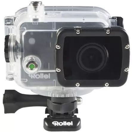 Rollei 6-S WiFi actioncam - Kypäräkamerat - 291-40248 - 1