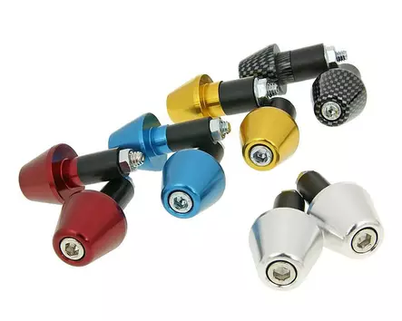 Tankopaino, 13,5mm, Hopea - Ohjaustangot ja tarvikkeet - 306-4924-8 - 1