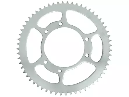 Tec-X Takaratas, 58 hammasta (420), Ø105mm, Aprilia, Derbi, Drac, Rieju, Yamaha - Takarattaat - 27-1014-58 - 3