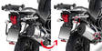 Givi putkisivutelineet Rapid release Tiger Explorer 1200 (16) - Telineet - 322-PLR6408 - 2