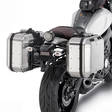 Givi putkisivutelineet XSR700 16- - Telineet - 322-PL2128 - 1