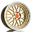 LeMans Gold - Auton vanteet - 885Z048 - 1
