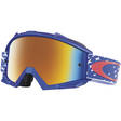Oakley Goggles Prove Starbust RWB fire iridum - Hanskat - 670-0058 - 1