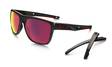 Oakley Sunglasses Crossrange XL Black Ink w/ PRIZM Road - Aurinkolasit - 672-9360-0558 - 1