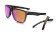 Oakley Sunglasses Crossrange XL Carbon w/ PRIZM Trail - Aurinkolasit - 672-9360-0358 - 1