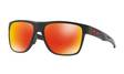 Oakley Sunglasses Crossrange XL Mtt Blk w/ PRIZM Ruby - Aurinkolasit - 672-9360-1258 - 1