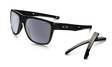 Oakley Sunglasses Crossrange XL Pol Black w/ Grey - Aurinkolasit - 672-9360-0158 - 1