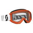 Scott Goggle Recoil Xi orange/black clear works - Hanskat - 620-0408-8 - 1
