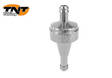 TNT Poltoainesuodatin, Hopea, Ø 6mm - Polttoainesuodattimet - 302-3571-8 - 1
