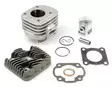 Airsal Sylinterisarja & Kansi, 69,5cc, CPI 03- 2-T / Keeway 2-T skootterit - Sylinterit ja kannet - 301-1028 - 2