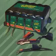 Battery Tender latausasema 12V 1.25A 4:lle akulle - Akkulaturit ja tarvikkeet - 141-022-0148 - 3