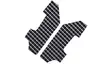 Blackbird runkotarrat Carbon CRF 250 04-09 - Muut tarrat - 381-5118 - 1