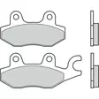 Brembo Jarrupalat Carbon-Ceramic - Jarrupalat - 231-HO4008 - 1