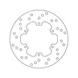 Brembo Serie Oro jarrulevy - Jarrulevyt - 232-68B40738 - 1