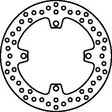 Brembo Serie Oro jarrulevy - Jarrulevyt - 232-68B40788 - 2