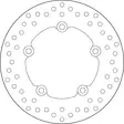 Brembo Serie Oro jarrulevy - Jarrulevyt - 232-68B407G8 - 1