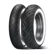 Dunlop AMERICAN ELITE NW MU85B16 77H Multi-Tread TL Re.(Narrow White Sidewall) - Renkaat - 544-634268 - 3