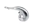 FMF Fatty Pipe - Pakoputket 2-T - 315-021048 - 1