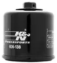 K&N Öljynsuodatin - Öljynsuodattimet - 20-KN138 - 1