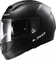 LS2 Kypärä FF397 VECTOR Solid mattamusta XS - Umpikypärät - 636-6008-0 - 1