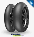 Metzeler Racetec RR Compk RR 17 Slick 120/70 R17 NHS TL F - Renkaat - 34R-27438 - 3